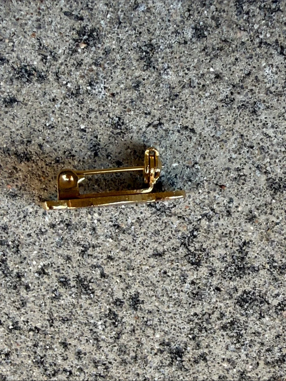 Vintage Red FIREBUG TRIO Enamel Pin